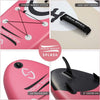 SUP Inflatable Stand up Paddle Board Kayak Seat & Accessories 10'8 & 12'6 Blitz