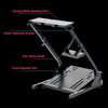 Heavy Duty Racing Steering Wheel Stand Logitech G25, G27, G29, G920 Adjustable