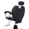 Hair Salon 360° Swivel Styling Salon Chair Adjustable Barber Chair Hairdressing