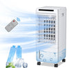 7L Air Cooler Fan 3 In 1 Portable Cooling Conditioner Unit Timer Remote 7H Timer