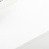 Shoe Storage Cupboard with 2 Flip Doors and Sliding out Drawer, White