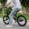 20 Inch Freestyle Bike 4 Pegs Kids Teen BMX Bicycle For Boys Girls Cycle Bikes