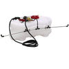 Quad ATV Sprayer Trailer Electric 60/100 L 12V Tank Boom Hand Lance Agricultural
