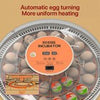 30x Eggs Incubator Temperature Control Chicken Hatcher Automatic Turning Digital