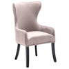 Restaurant Hotel Cafe Dining Chairs High Back Seat Modern Dining Room Furniture