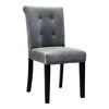 Restaurant Hotel Cafe Dining Chairs High Back Seat Modern Dining Room Furniture