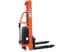 Hydraulic Manual Pallet Stacker Truck (0.5T - 2T, 1.5M - 2.5M Hand & Electric)