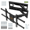TV Wall Bracket for 40-85" Screens, Long Arm Articulating TV Bracket