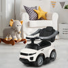 3 in 1 Baby Ride on Push Car Toy Kids Stroller Sliding Walking Car-White