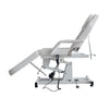 Electric Massage Table Salon Spa Bed 3 Fold Beauty Adjust Reclining Chair