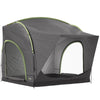 Car Tent with 2.35m Stand-Up Height 3000mm Waterproof Tailgate Tent