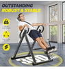 NEW Adjustable Gravity Inversion Table Back Neck Pain Exercise Therapy Bench