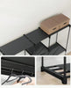 Industrial Open Wardrobe Clothes Rail Rack Bedroom Storage Metal Unit Shelves