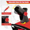 Snow Clearing Machine Electric Walk-behind Snow Blower-Red