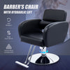 CO-Z Barber Chair 360° Hair Styling Salon Swivel Hairdressing Chair Adjustable