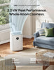 DREO 7500 BTU Portable Air Conditioner, 3-in-1 Cool/Fan/Dry Quiet AC Unit for Be
