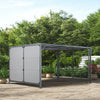 Aluminium Pergola Awning Summer Garden Gazebo Garden Canopy Outdoor Furniture