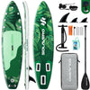 10'6"x33"x6" Inflatable Stand Up Paddle Board for Adults, Ultra-Light Sup Board
