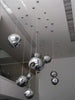 Nordic LED Ceiling Pendant Lamp Lava Pendant Lights Modern Light Lighting Living Room Indoor Decor Home Fixtures Kitchen Hanging