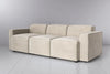Swyft Model 03 3 Seater Sofa - Chalk Chenille RRP £2597