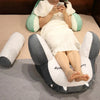 Orthologics Reading Pillow Back Rest Lumbar Support Arm Seat Cushion Lounger L17