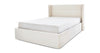 DFS Cody Cream Velvet Super King Ottoman Storage Bed RRP £799