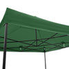 All Seasons Gazebos 3mx3m Heavy Duty Waterproof Pop up Gazebo 4 Side Walls