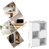 6 Cube Bookcase Shelving Display Shelf Storage Unit Wooden Door Qphxfcgnlijpnjpg