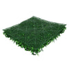 Artificial Living Green Wall Panel 100 x 100cm Plant Flower Foliage Hedge