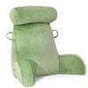 High Back Reading Pillow Back Rest Lumbar Support Arm Seat Cushion Lounger