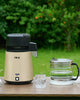 CO-Z 4L 750W Water Distiller Machine Stainless Steel Purifier Distilling Golden