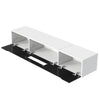 Modern LED TV Stand Cabinet TV Unit 180cm High Gloss Front Entertainment Unit