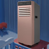 Small 1 Horse Welfare Model Mobile Air Conditioner Single Cooling All-In-One