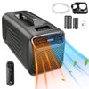 5 in 1 Portable Air Conditioner 1500W 5200 BTU Cooler Heater+ 2 Model control