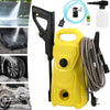 3000W High Pressure Washer Portable Cleaner Jet Wash Car Patio Garden Driveway