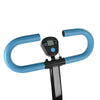 Vertical Climber Stair Stepper Machine with LCD Monitor For Home Gym Exercise ~