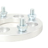 4pcs 4x100 to 4x114.3 Wheel Spacers Adapters 15mm Thick M12x1.5 Studs