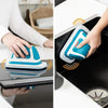 Multi-Purpose Electric Scrubber Vibration Cleaner For Home Bathroom Kitchen