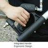 Telescoping Pressure Washer Wand 6.33m 5 Section Retractable Gutter Cleaning To