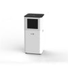 HOMILEC Air Conditioner 4‑in‑1 Cooling Dehumidifier Fan Class 9000 BTU Portable