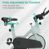 Heavy Duty Exercise Bike Home Gym Bicycle Cycling Cardio Fitness Indoor Workout
