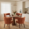 Mid-Century Modern Accent Chair Comfy Living Room Reading Chair Lounge Chair