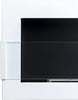 Bio Ethanol Fireplace Biofire Fire Wall Modern Stylish 1200 x 400 GLASS 5