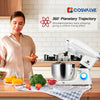 7L Pro Electric Food Stand Mixer Tilt-Head 6 Speed Stainless Steel Bowl 1400W