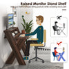 90cm Computer Gaming Desk Home Office Modern Study Writing Desk w/Storage Drawer
