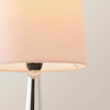 2 x Touch Table Lamps 34cm Dimmer Bedside Lights Living Room Reading Small Lamp