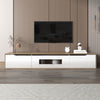 Modern LED TV Stand Cabinet TV Unit 180cm High Gloss Front Entertainment Unit