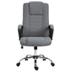 Vinsetto Office Chair for Desk, with Height Adjustable, Wheels, Dark Grey