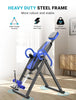 NEW Adjustable Gravity Inversion Table Back Neck Pain Exercise Therapy Bench