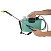 5L Garden Sprayer Electric Garden Sprayer Battery Powered High Pressure Handheld